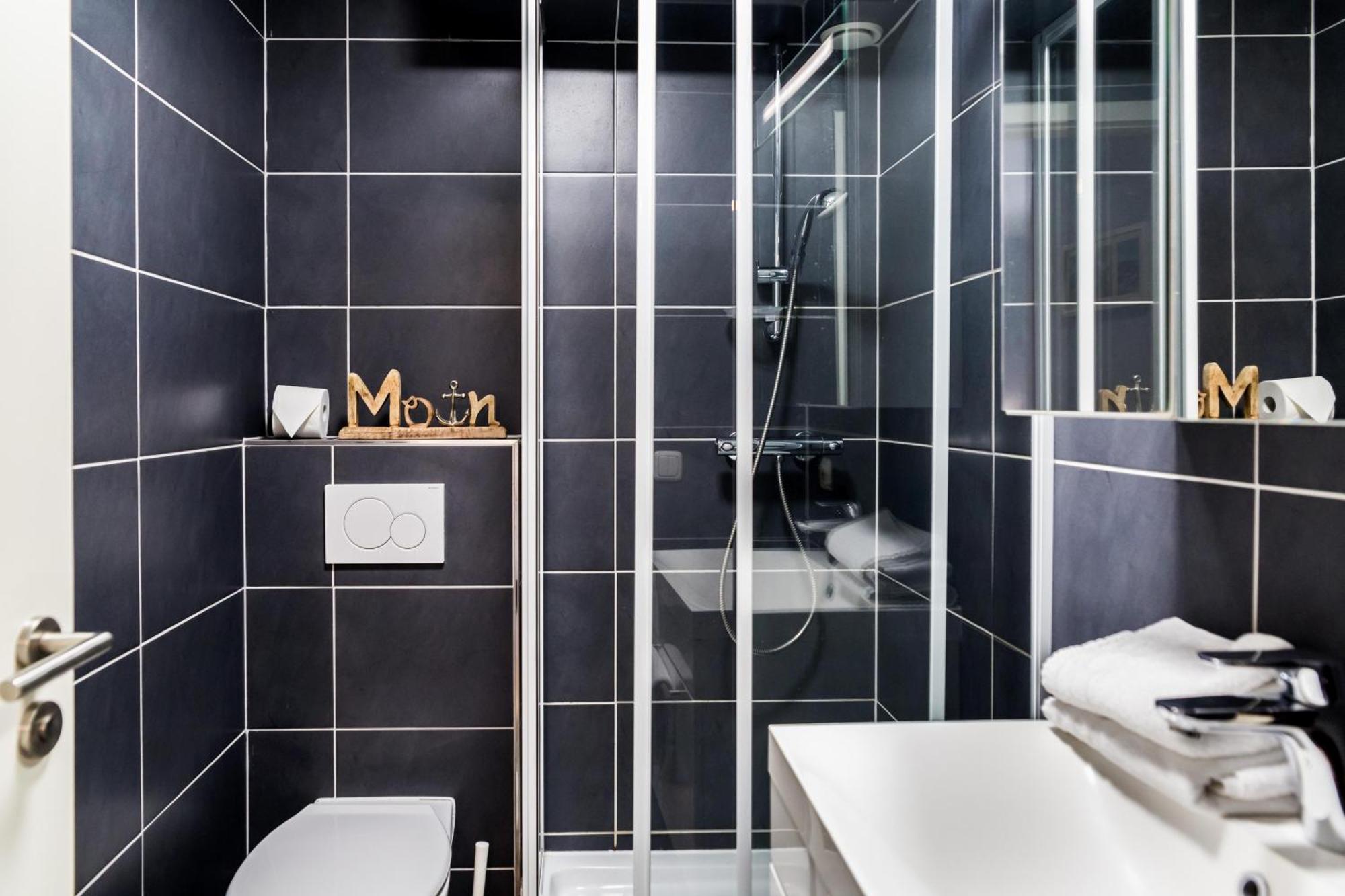 Apartment Moewennest Wenningstedt-Braderup
